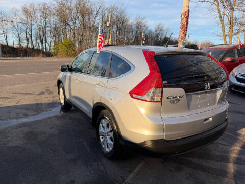 2014 Honda CR-V EX