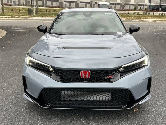 2025 Honda Civic Type R