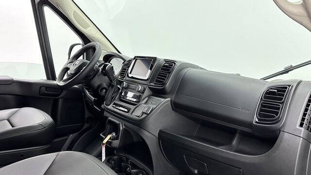 2026 RAM ProMaster