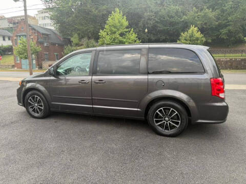 2017 Dodge Grand Caravan GT