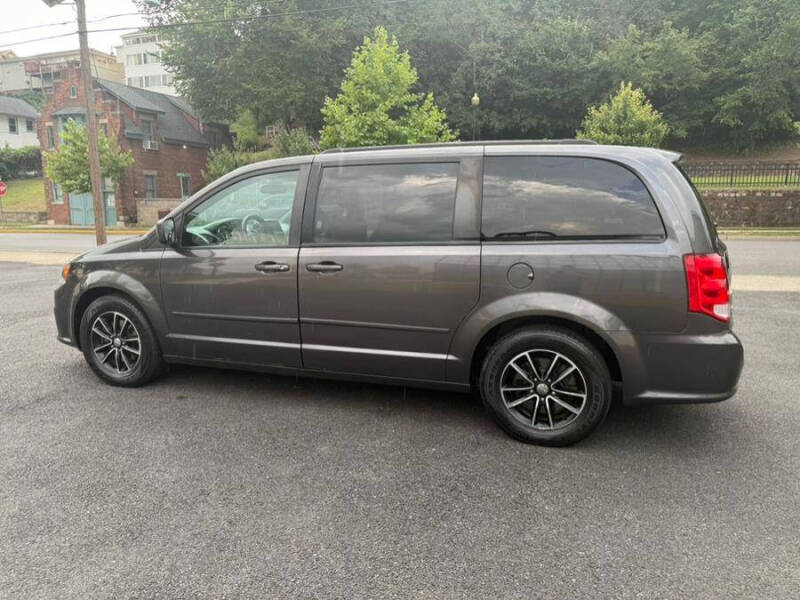 2017 Dodge Grand Caravan GT