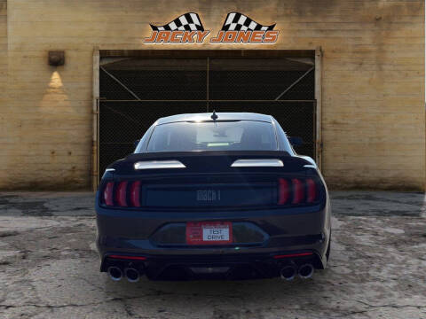 2023 Ford Mustang Mach 1