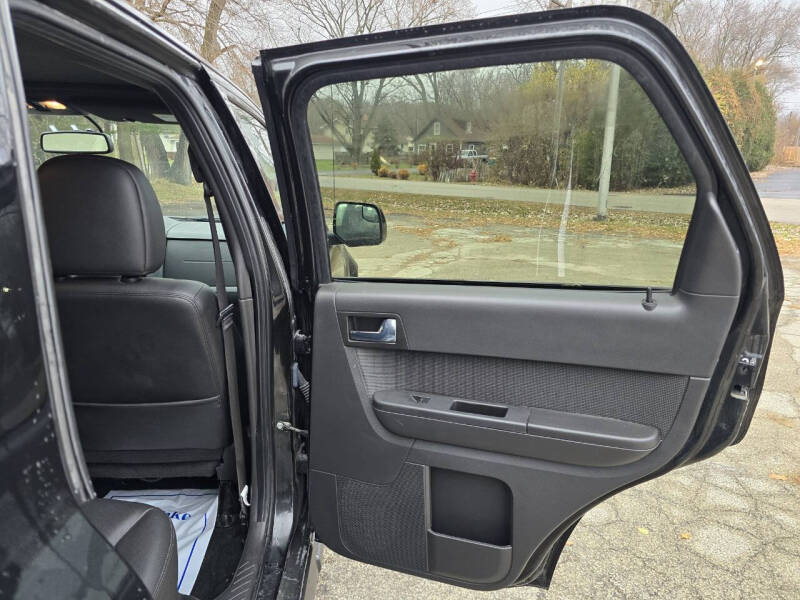 2011 Ford Escape Limited