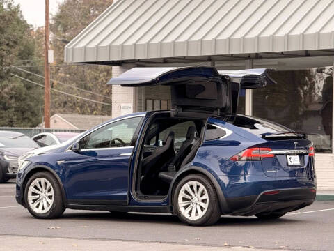 2016 Tesla Model X