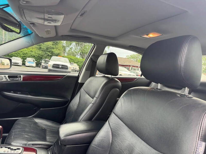 2005 Lexus ES 330