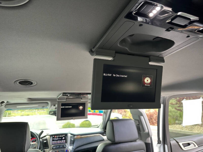 2016 GMC Yukon XL Denali