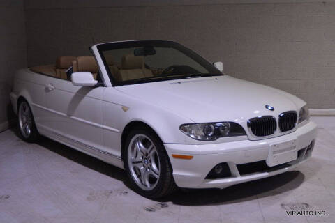 2005 BMW 3 Series 330Ci