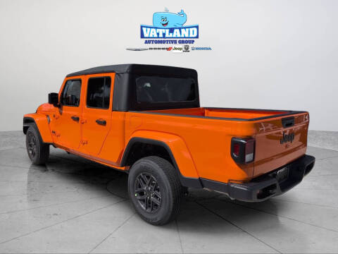 2025 Jeep Gladiator Sport