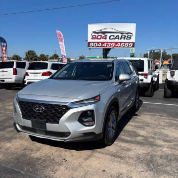 2019 Hyundai Santa Fe SE 2.4L