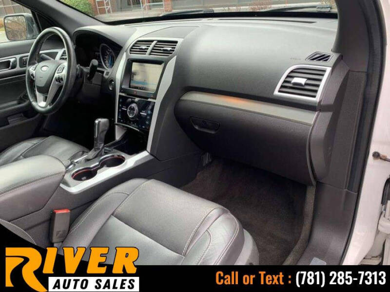 2015 Ford Explorer Sport