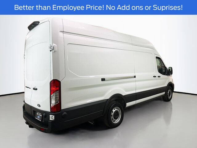 2026 Ford Transit 350