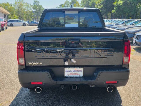 2025 Honda Ridgeline RTL