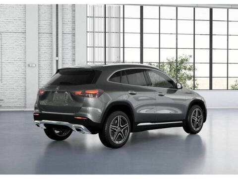 2026 Mercedes-Benz GLA GLA 250