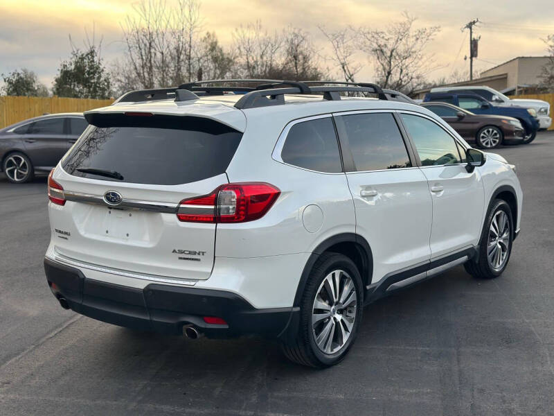 2021 Subaru Ascent Limited 7-Passenger