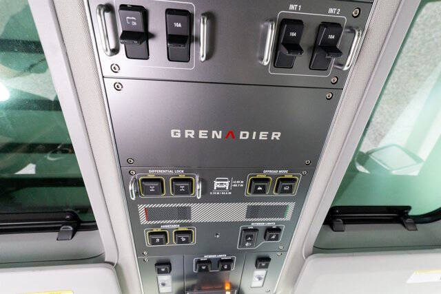 2024 Ineos Grenadier Fieldmaster