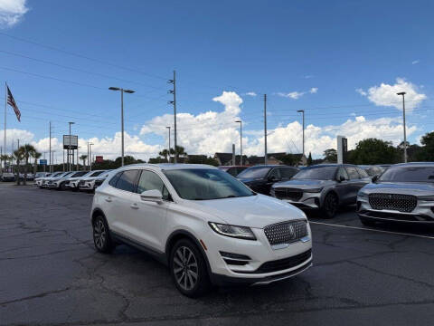 2019 Lincoln MKC Reserve