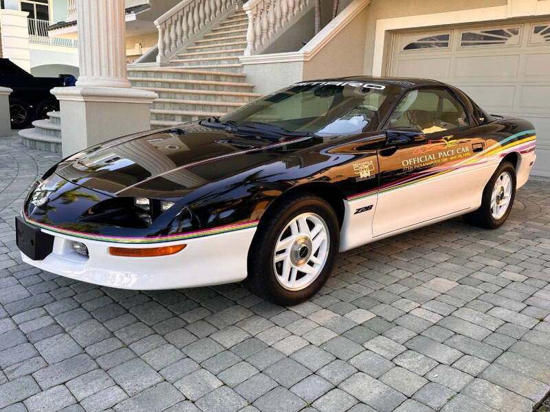 1993 Chevrolet Camaro Z28