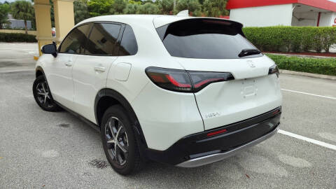 2023 Honda HR-V EX-L
