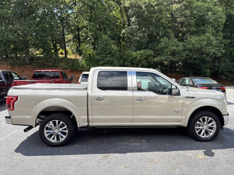 2017 Ford F-150 King Ranch