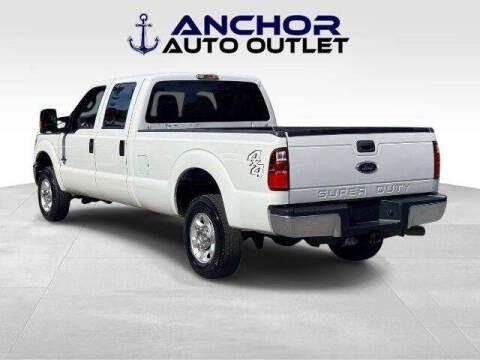 2014 Ford F-250 Super Duty