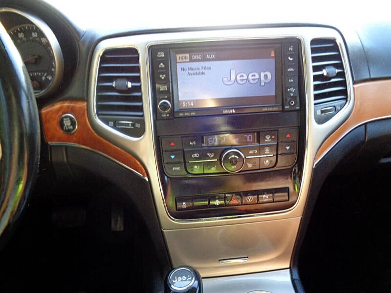 2013 Jeep Grand Cherokee