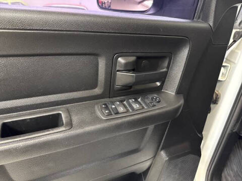 2020 RAM 2500 Tradesman