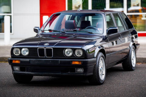 1994 BMW 3 Series for sale at MS Motors in Portland OR