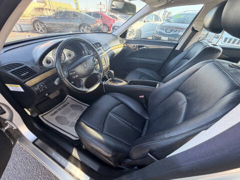 2008 Mercedes-Benz E-Class E 350