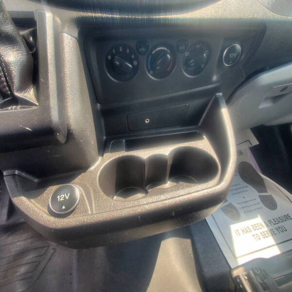 2019 Ford Transit 250