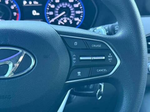 2021 Hyundai Palisade SE
