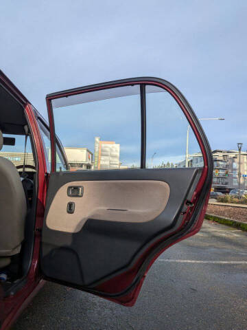 2000 Daihatsu Mira GINO