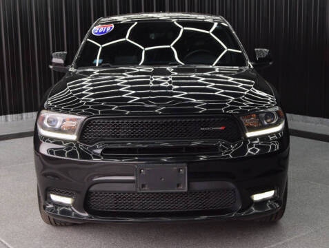 2019 Dodge Durango GT Plus