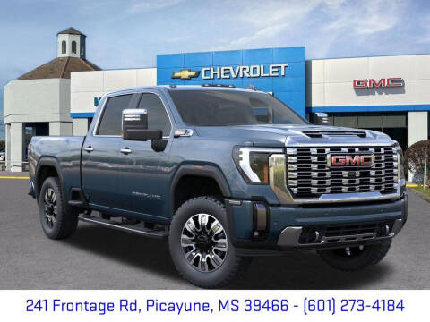 2026 GMC Sierra 2500HD