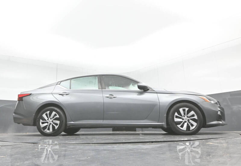 2019 Nissan Altima 2.5 S