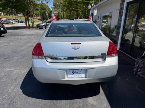 2010 Chevrolet Impala LT