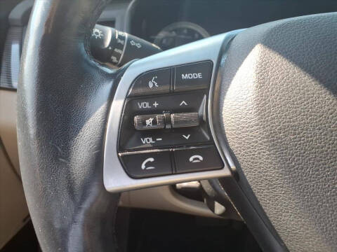 2019 Hyundai Sonata Limited