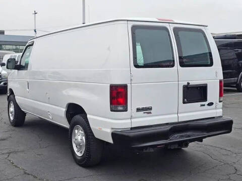 2012 Ford E-Series