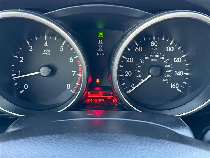 2012 Mazda MAZDA5 Sport