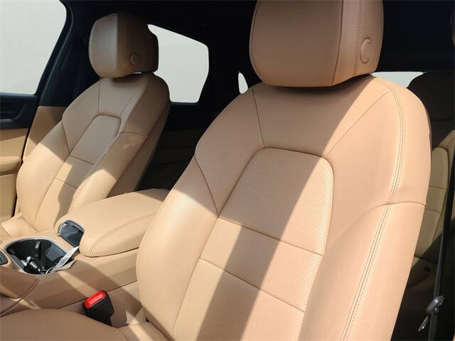 2021 Porsche Cayenne