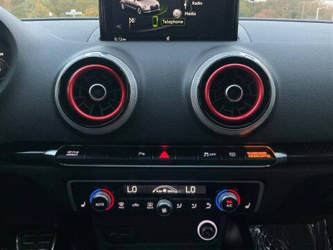 2018 Audi RS 3 2.5T quattro