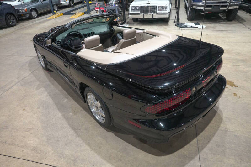2001 Pontiac Firebird Trans Am