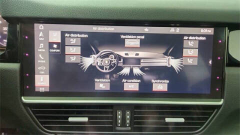 2021 Porsche Cayenne