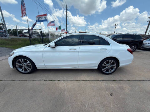 2015 Mercedes-Benz C-Class C 300