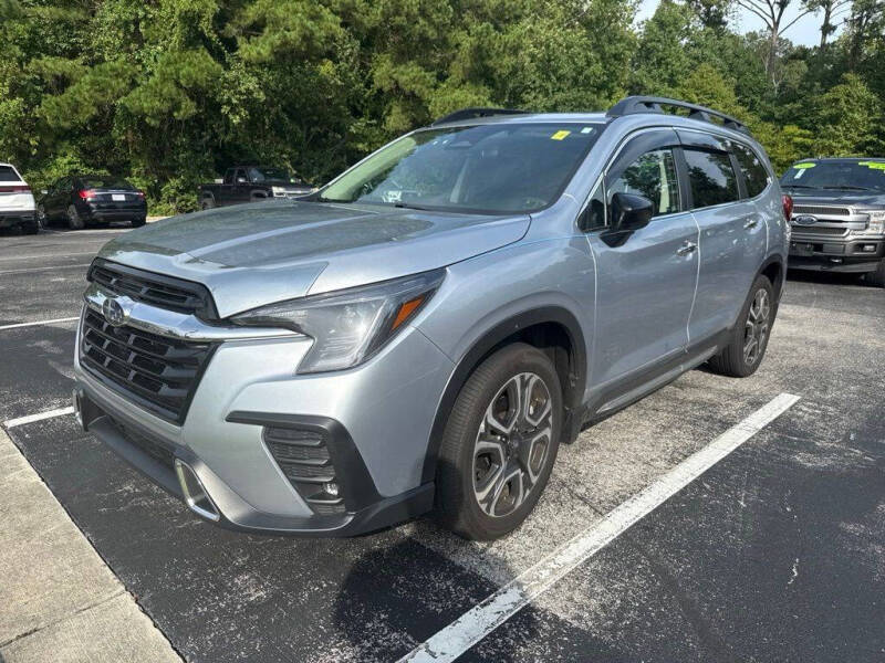 2025 Subaru Ascent Touring