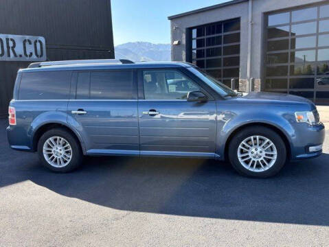 2019 Ford Flex SEL