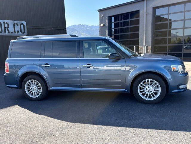 2019 Ford Flex SEL