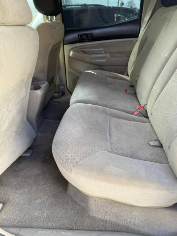 2008 Toyota Tacoma V6