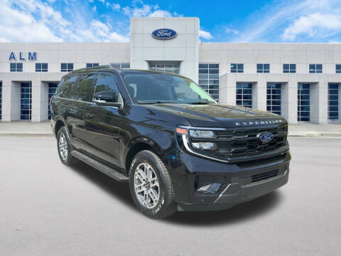 2026 Ford Expedition Active