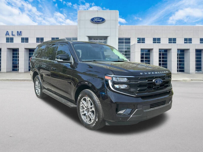 2026 Ford Expedition Active