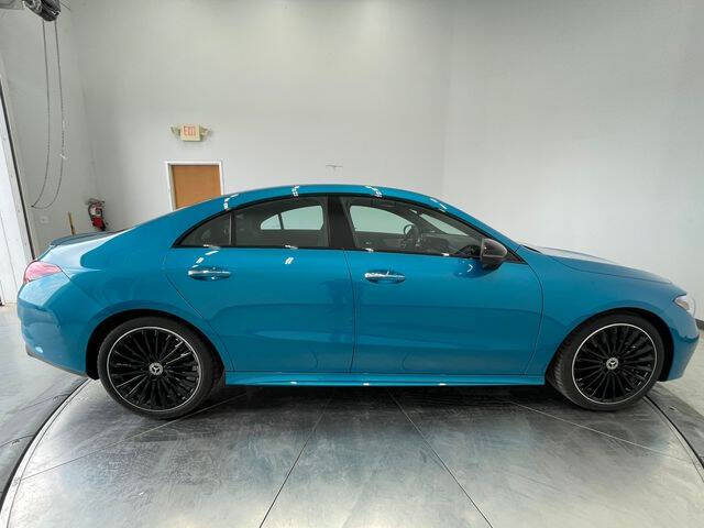 2026 Mercedes-Benz CLA CLA 250